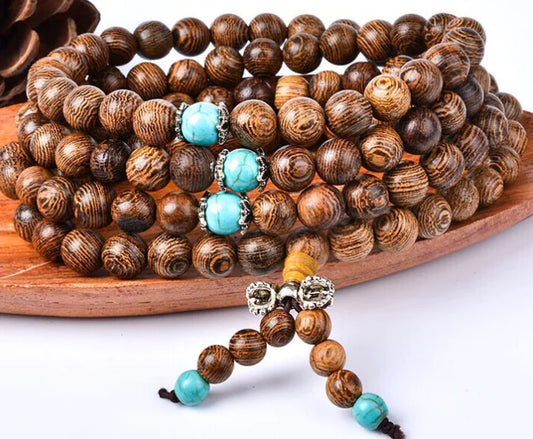 108 Prayer Beads