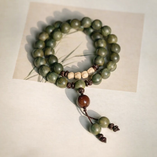 Sandalwood Prayer Beads