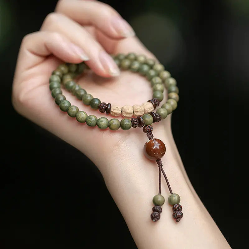 Sandalwood Prayer Beads